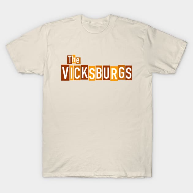 The Vicksburgs T-Shirt by Vandalay Industries